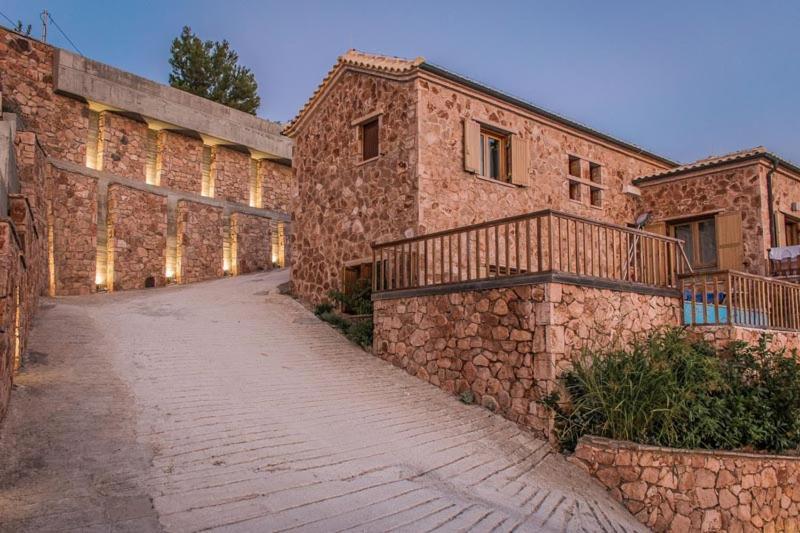 Beyond Villas Áyios Nikítas 외부 사진