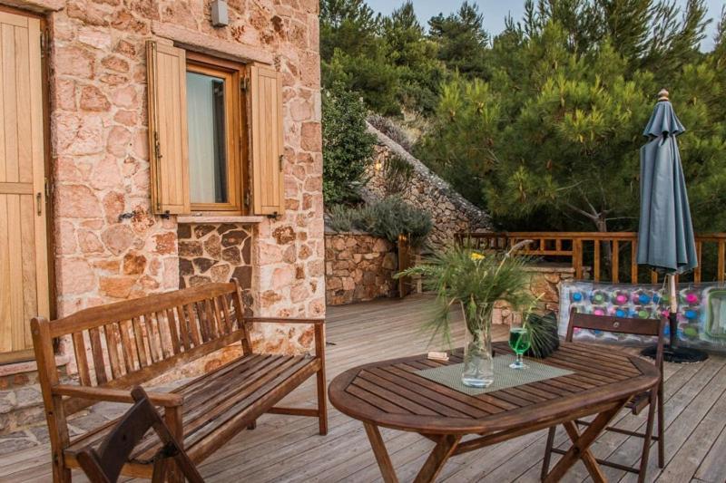 Beyond Villas Áyios Nikítas 외부 사진