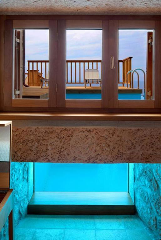 Beyond Villas Áyios Nikítas 객실 사진
