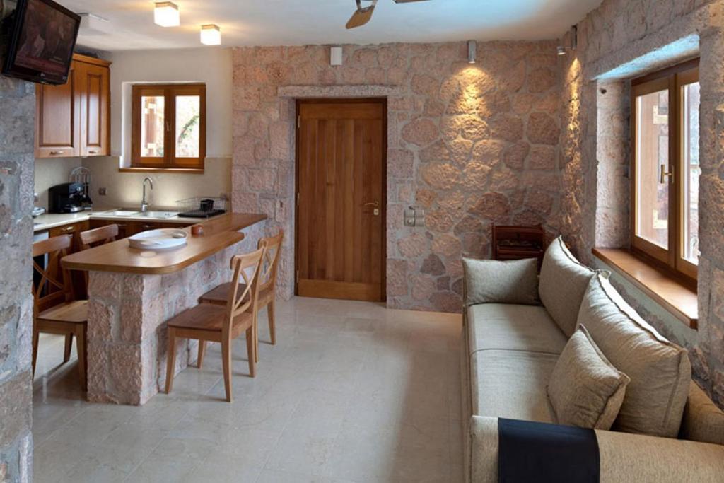 Beyond Villas Áyios Nikítas 객실 사진