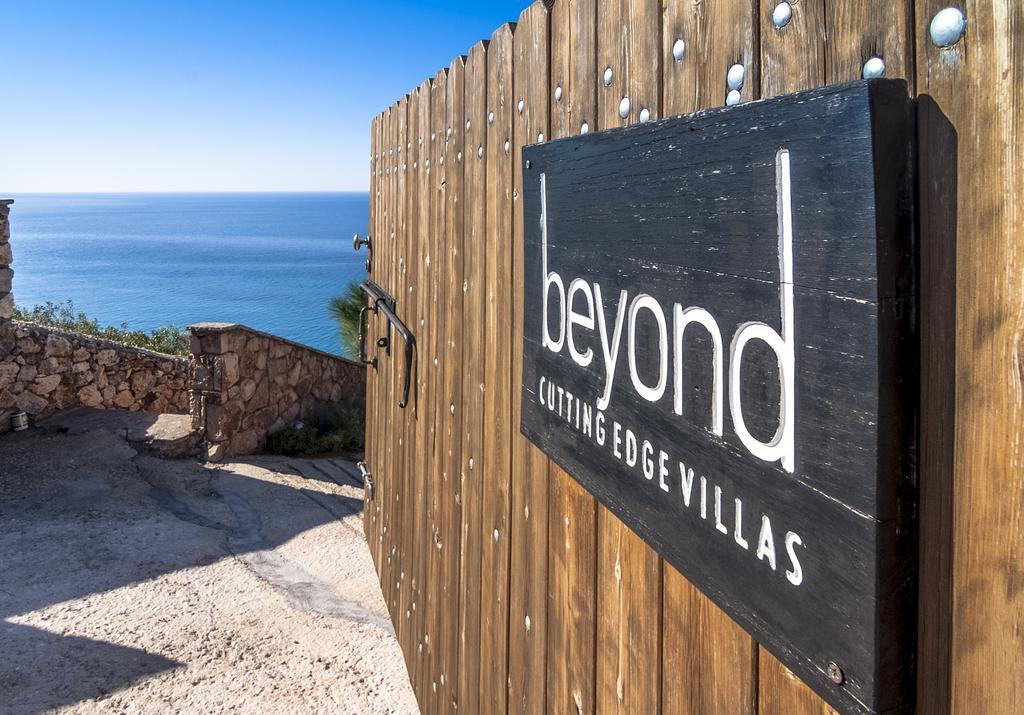 Beyond Villas Áyios Nikítas 외부 사진